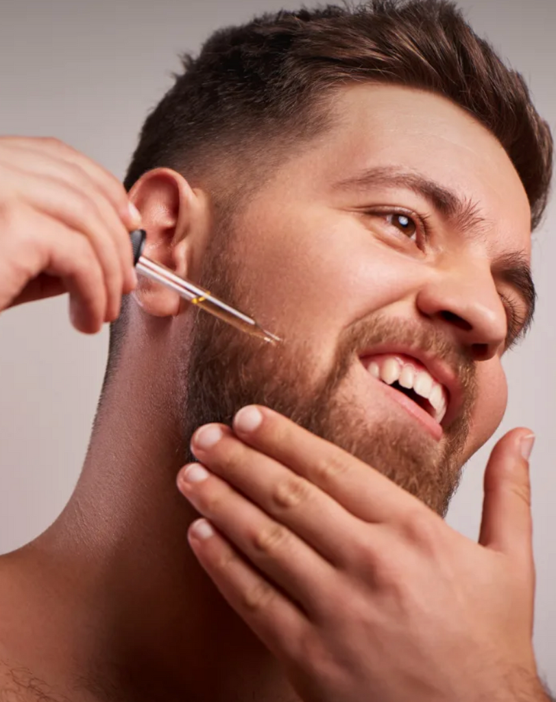 DON'T KNOW HOW TO APPLY BEARD OIL CORRECTLY? TWO METHODS REVEALED! (VI
