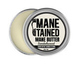 All-Natural Mane Butter
