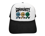 The Power of Community Trucker [Limited Edition]