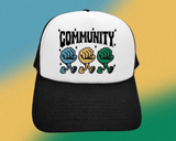 The Power of Community Trucker [Limited Edition]